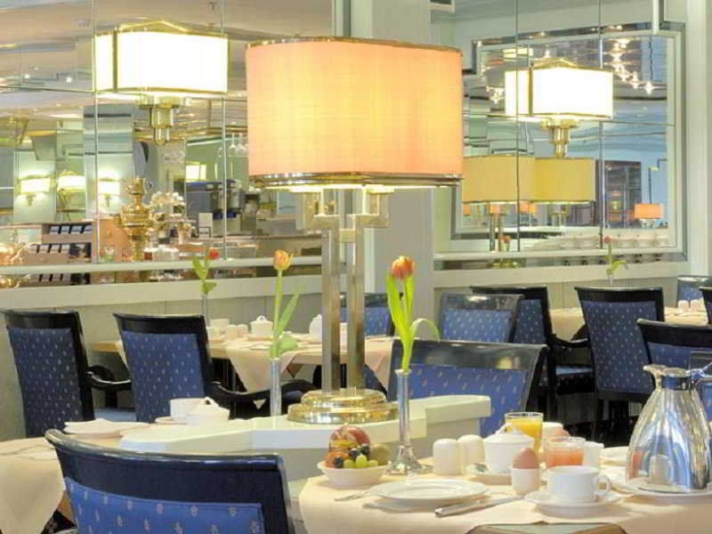 Radisson Blu Hotel Cottbus Restaurant bilde